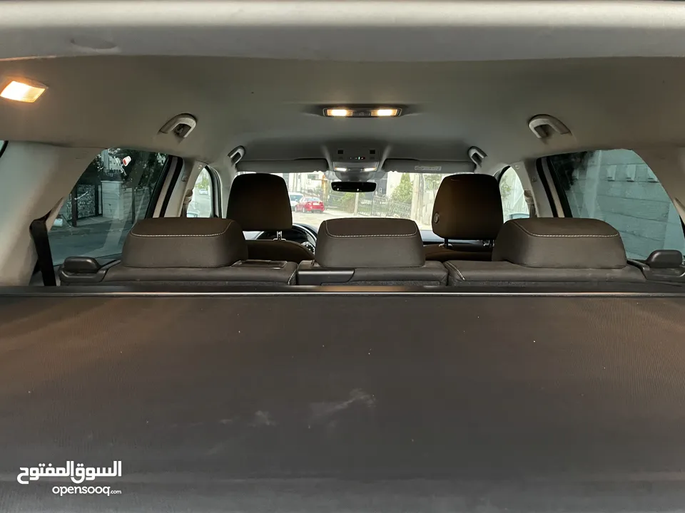 Kodiaq 2018  7 مقاعد اصلي