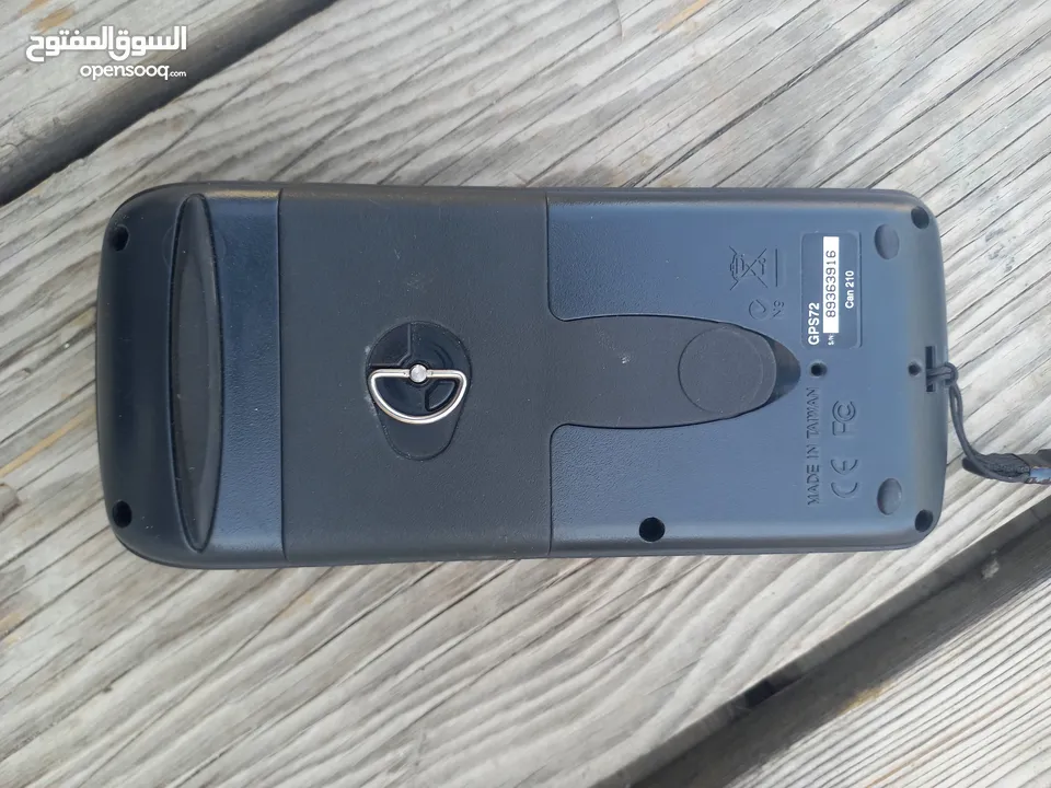 جهاز جيرمني  72 GPS