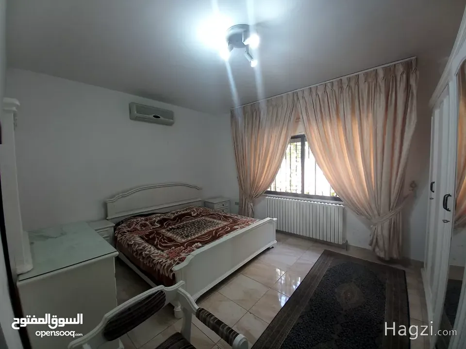 شقة مفروشة للإيجار 210م2 ( Property 17065 ) سنوي فقط