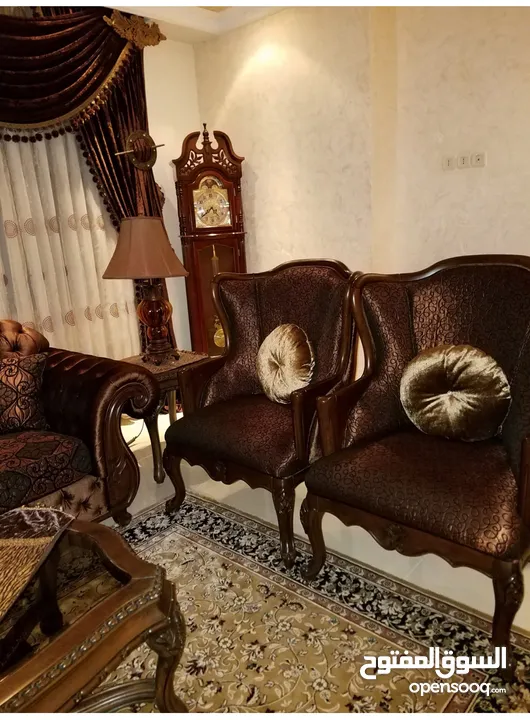 صالون ضيوف وسفره للبيع