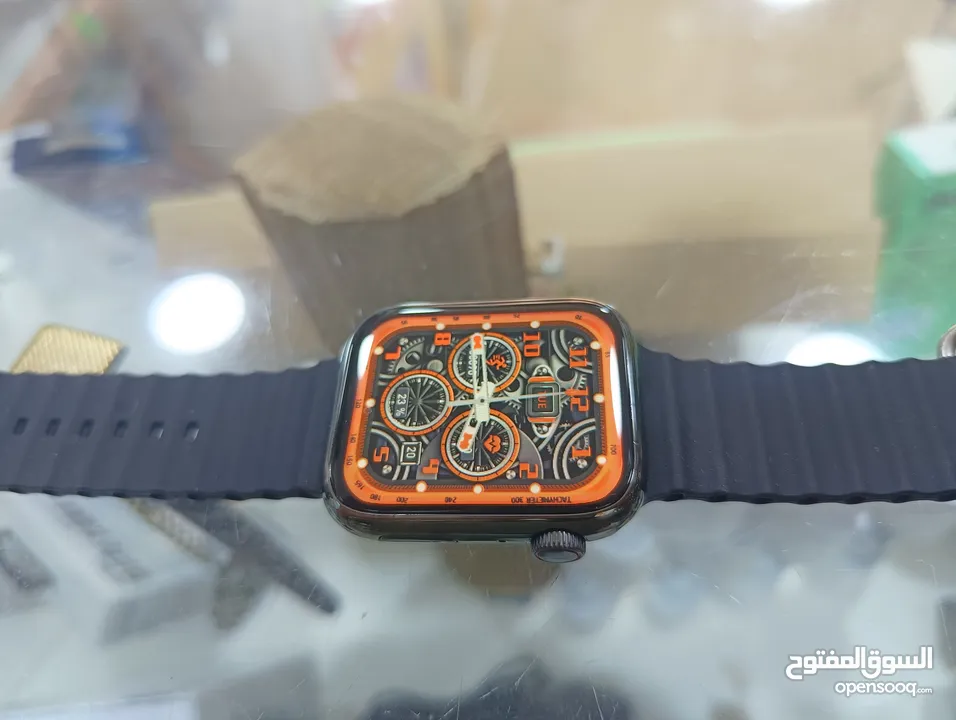 ساعه ذكيه ماركه لينيس سعر حرق حرق
