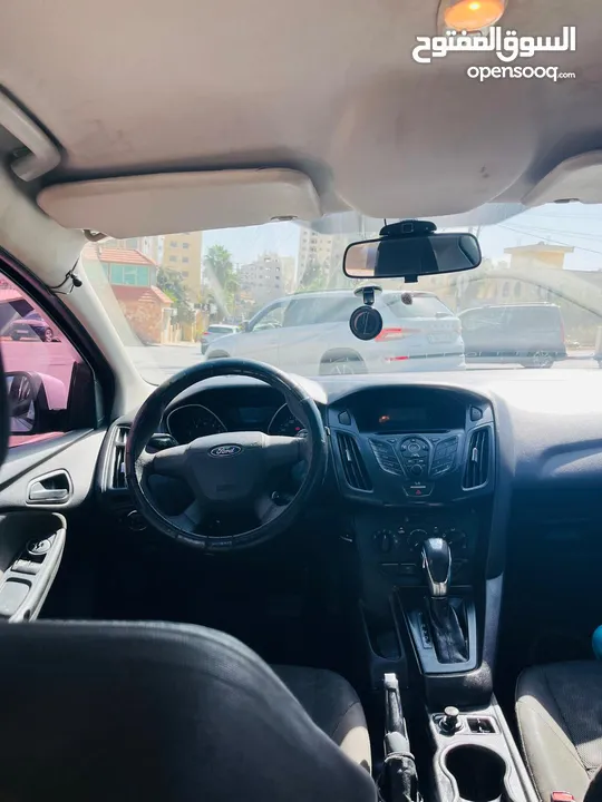 فورد فوكس 2013