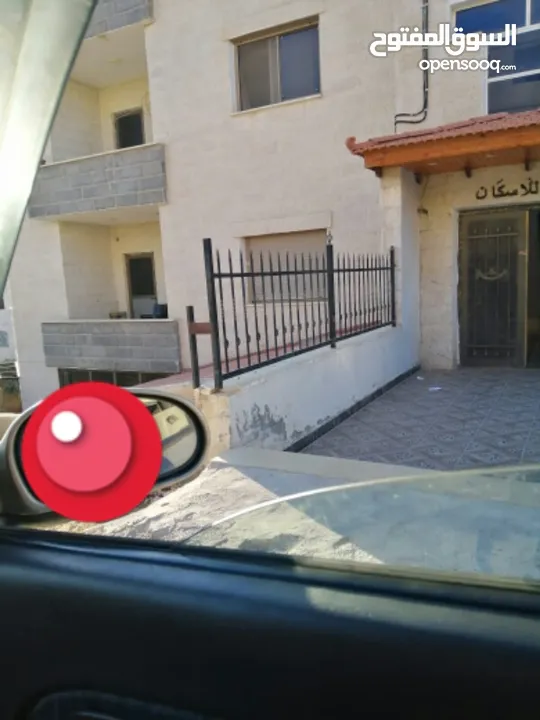 شقة للبيع جرش ،جبل العتمات ،مقابل جرش مول