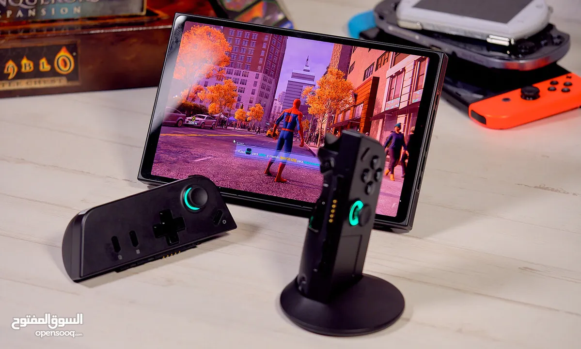 Lenovo Legion Go  بحالة الجديد