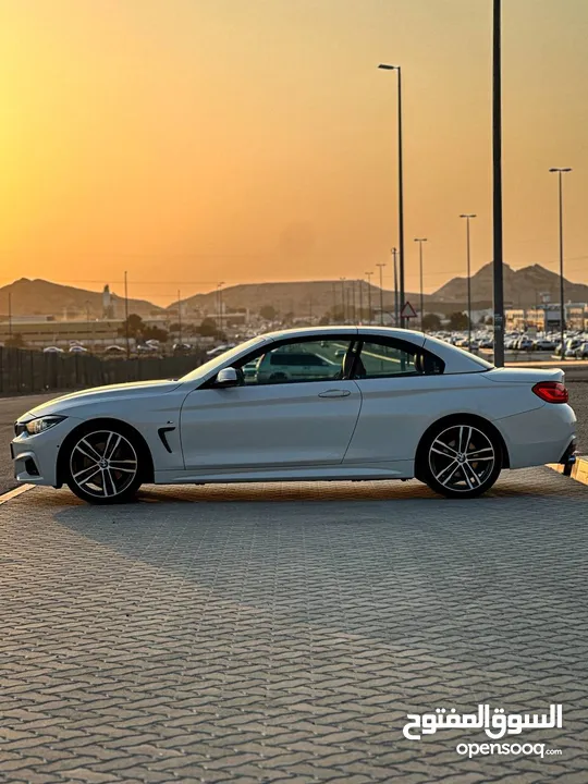 BMW 430i Convertible F33 2019