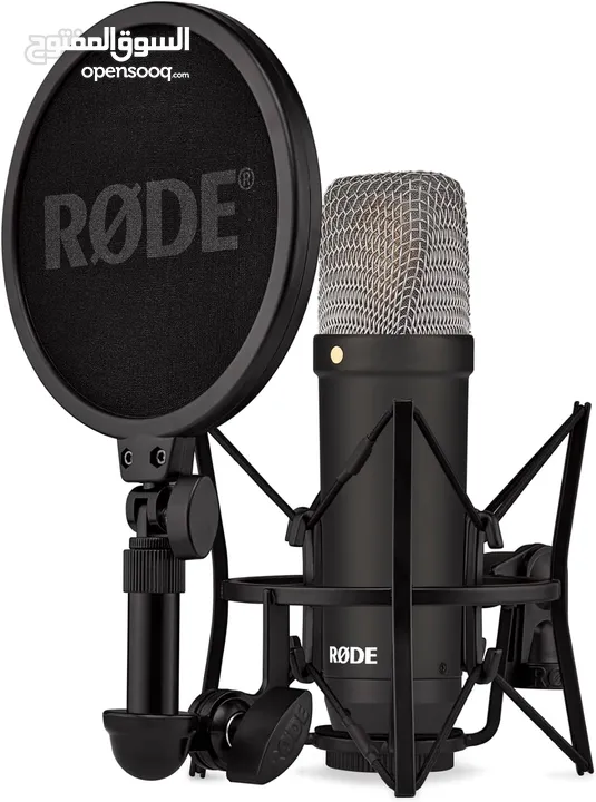RODE NT1 Signature Series