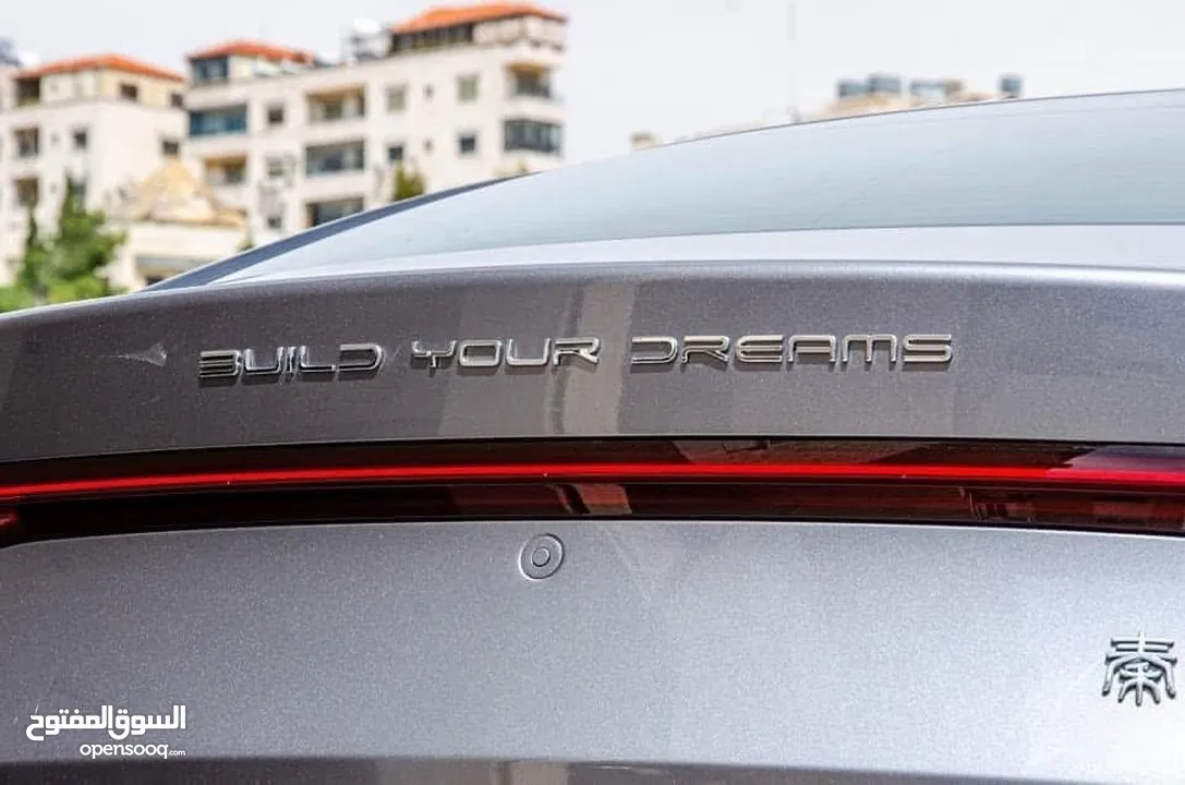 BYD Qin PLUS CHAMPION