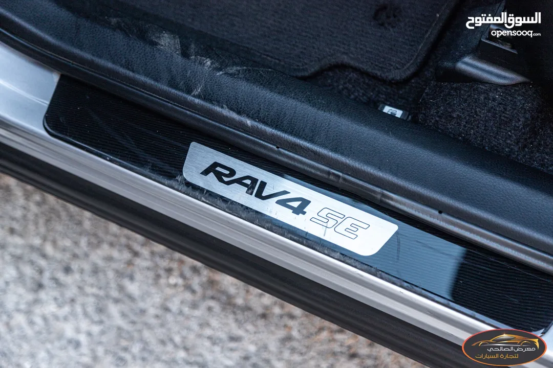 Toyota Rav4 2018 SE    يمكن التمويل بالتعاون مع المؤسسات المعتمدة لدى المعرض