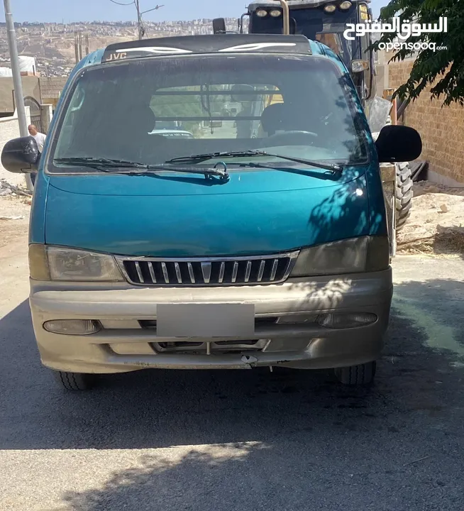 باص فإن بريجو للبيع