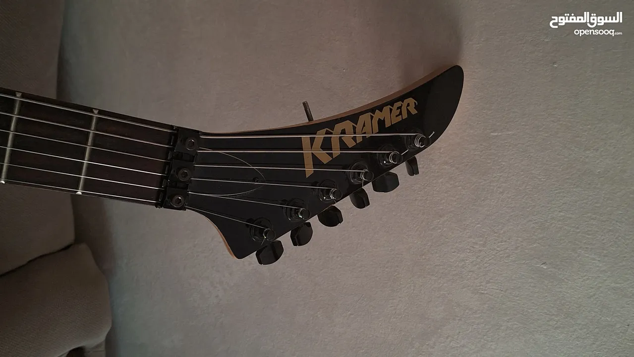 Kramer Vanguard FR440S Electric Guitar الكترك جيتار