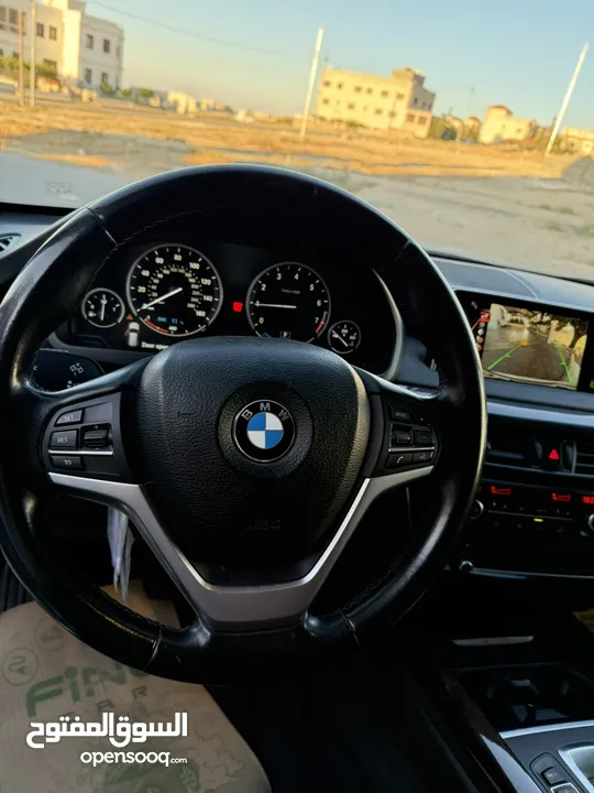 2016 BMW X5 XDrive40e Plug-in كاش فقط