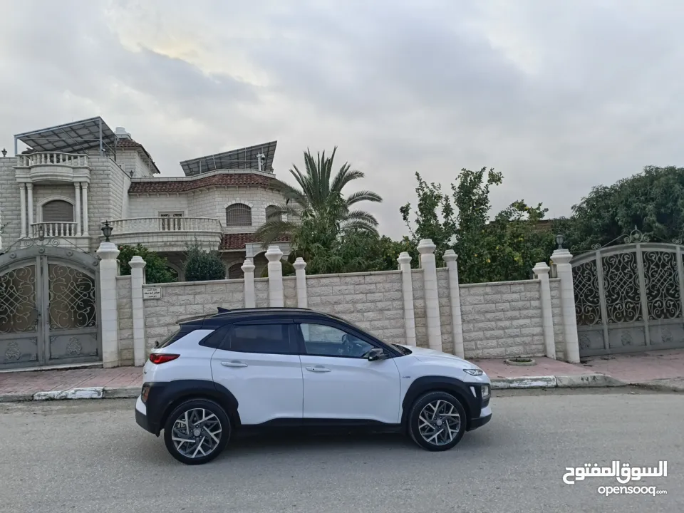 هونداي كونا هايبرد 2021 يد اولا  نقدا بدل وارد منبدل