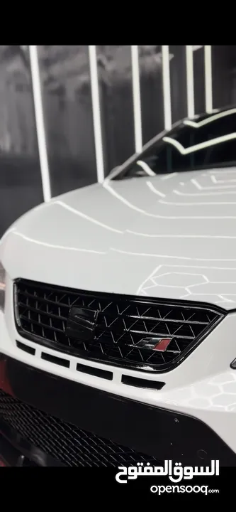 seat cupra اصللل  1400 سوبر تشارج تيربو حبة مميزة جدا
