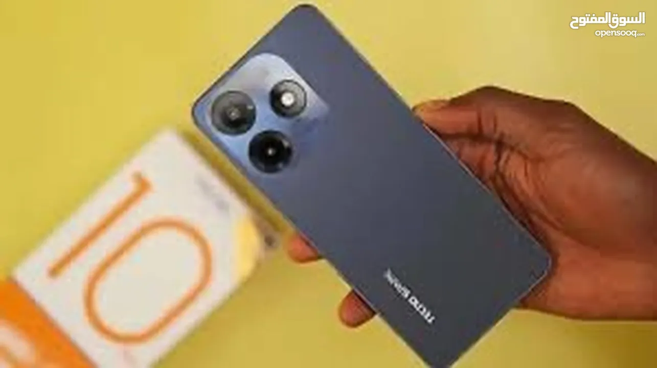 Tecno Spark 10 Pro من انضف تلفونات تيكنو