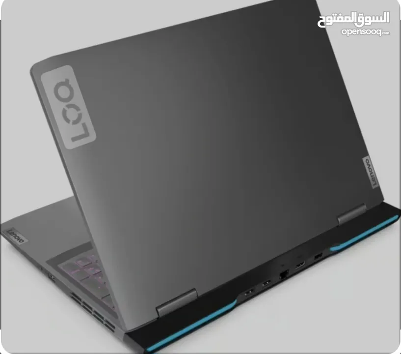 لابتوب لينوفو  جيمنج  بمواصفات  عالية  LABTOP Lenovo LOQ i7 13620H RTX 4050