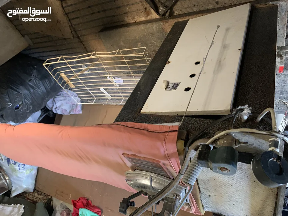 معدات دراي كلين