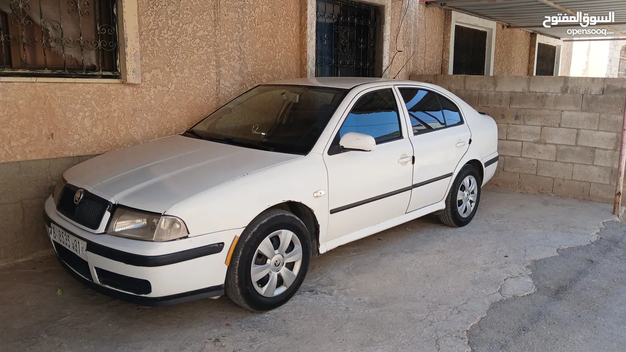 سكودا طور 2008 تسير 2012 ماطور حقن