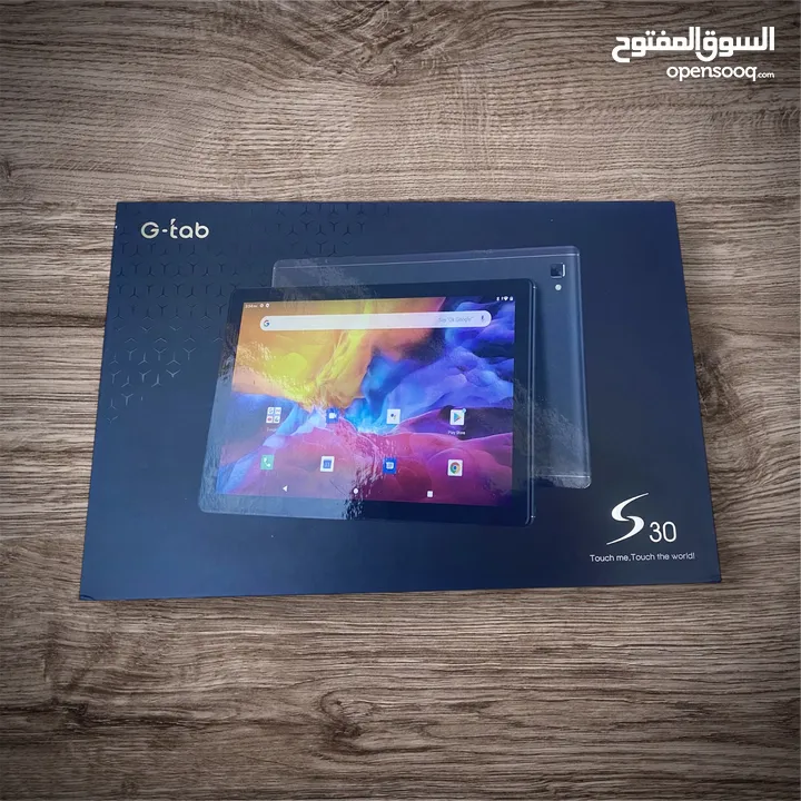 Tap G-tab s30 بحالة الجديد