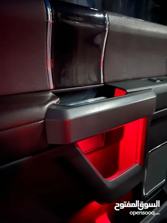 فورد f150 بلاتينيوم اعلى صنف بحاله الوكاله