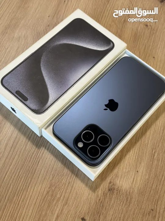 iPhone 15 Pro Max 256