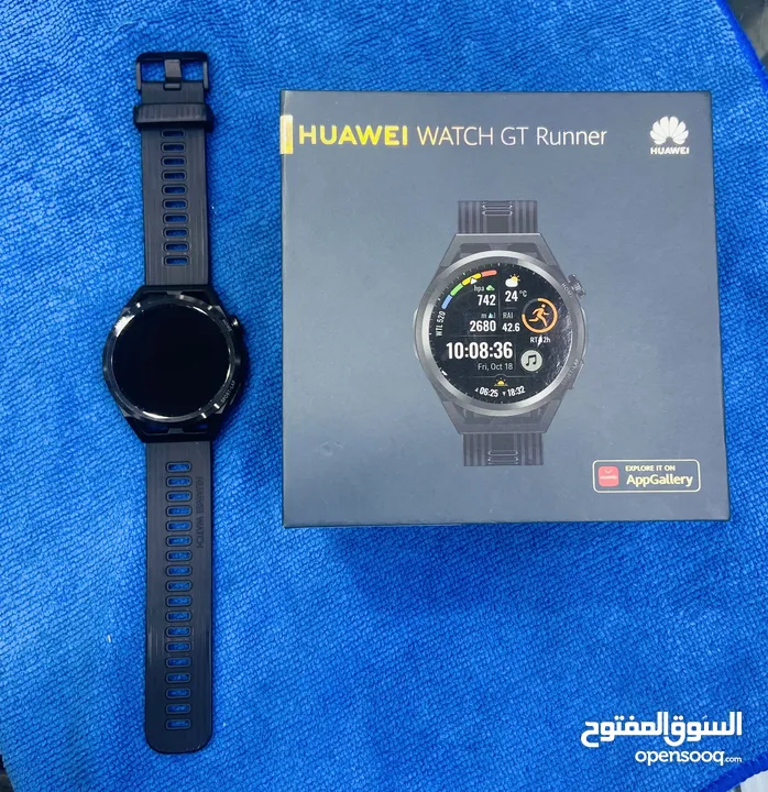 Huawei Watch Gt Runner