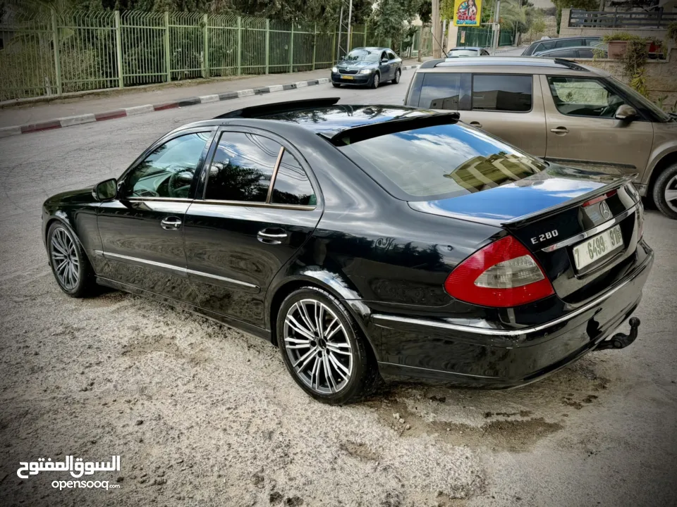مرسيدس E 280