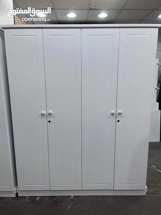 Brand New 4 Door Cabinet