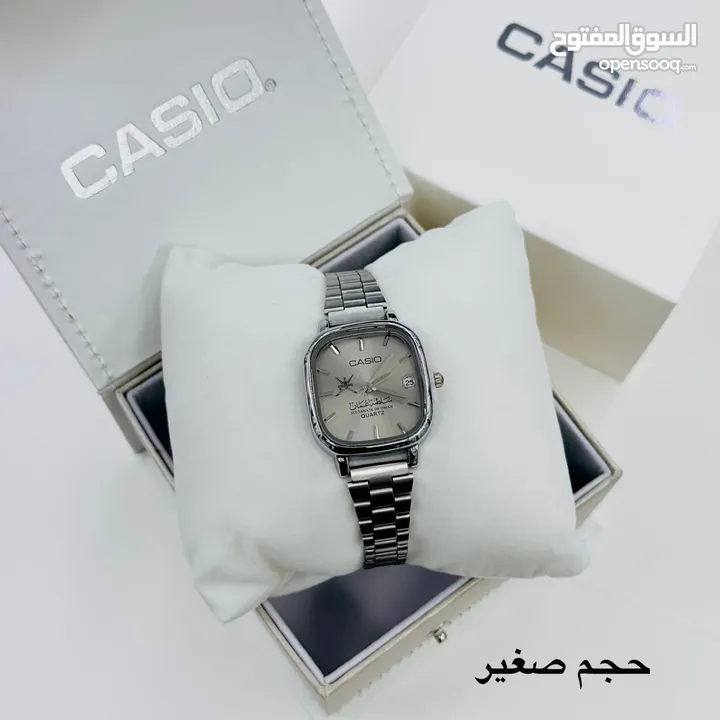 ساعات Casio ( عرض العيد الوطني )