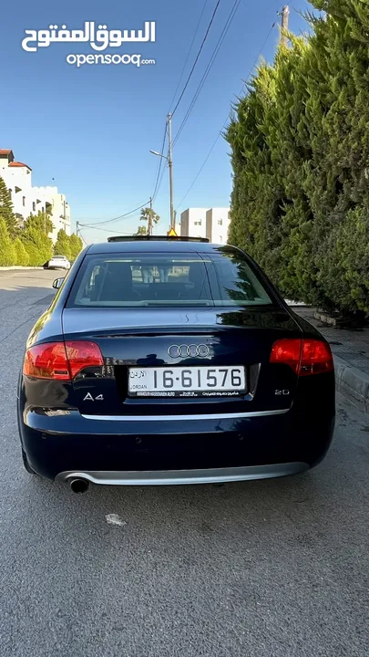 اودي A4 sline Audi 2008