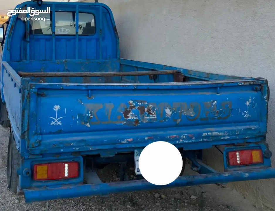 كيا بنجو موديل 1996