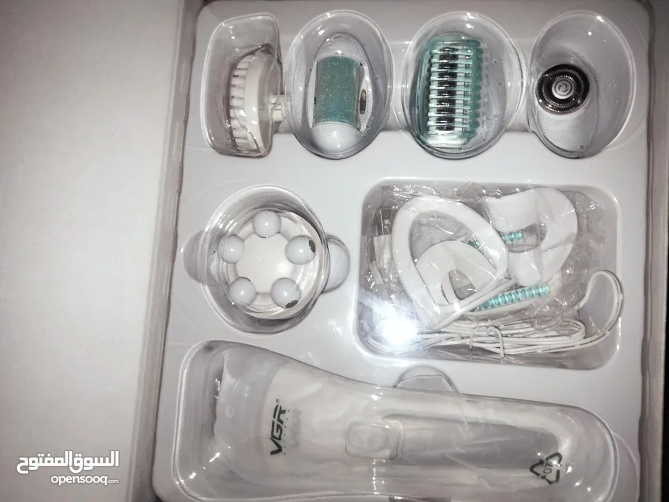 ماكينة حلاقة نسائية من VGR