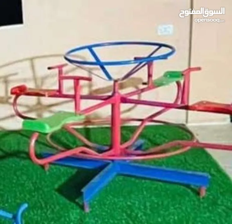 العاب اطفال و مراجيح و سحاسيل