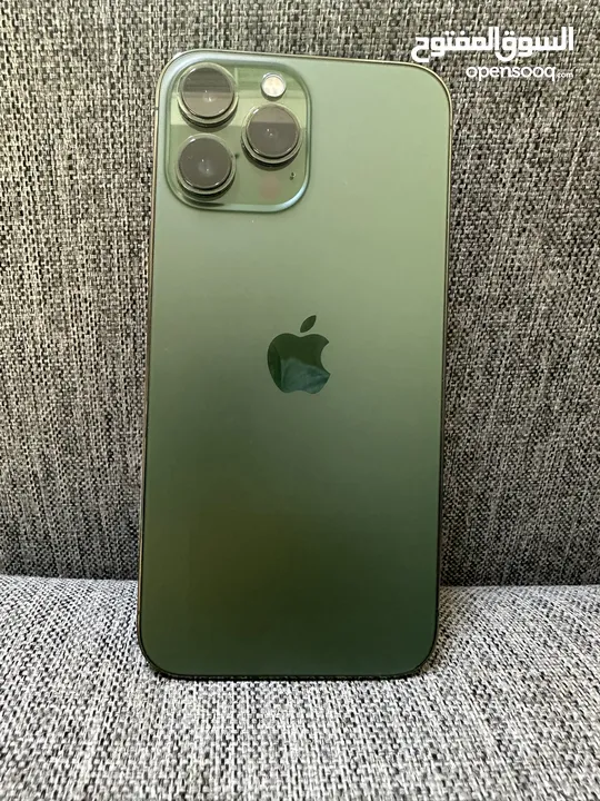 iPhone 13 Pro Max 128gb green