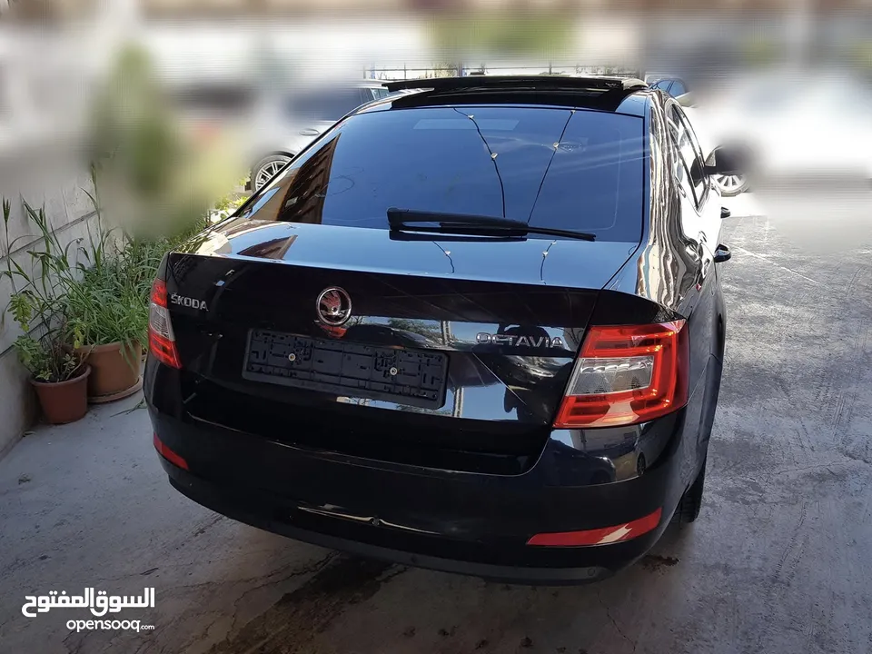 اوكتافيا 2016 بسعر حرررررق
