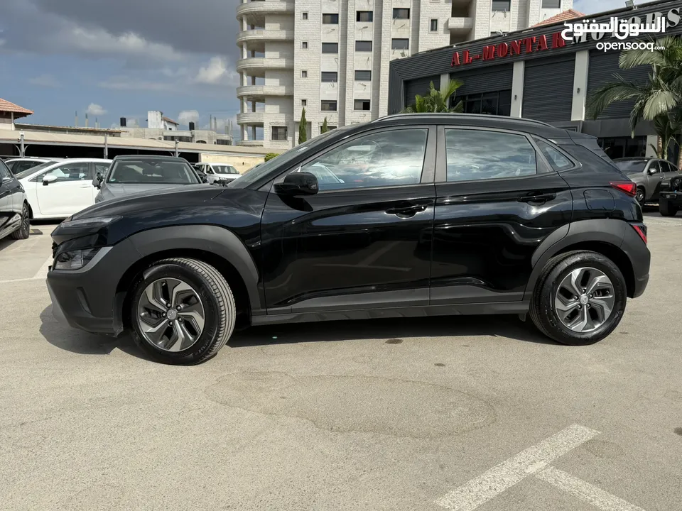 هونداي كونا 2022 محرك 1600 هايبرد جير أوتوماتيك 141 حصان