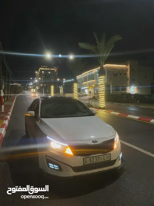 كيا اوبتيما k5 ديزل