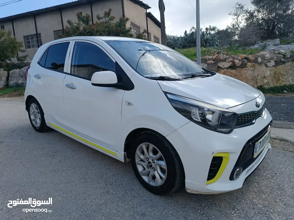 كيا مورننج 2018