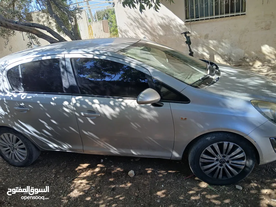 كورسا 2013