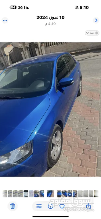 سكودا رابيد