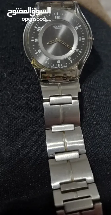 سواتش - Swatch الأصلي. .    .  ..للجادين سعر خاص . .    أصلي ORIGINAL 100% .  .  ..  بسعر خاص جداً ل