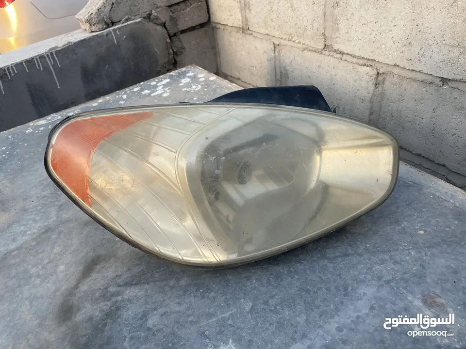 قطع اكسنت 2006 الدب