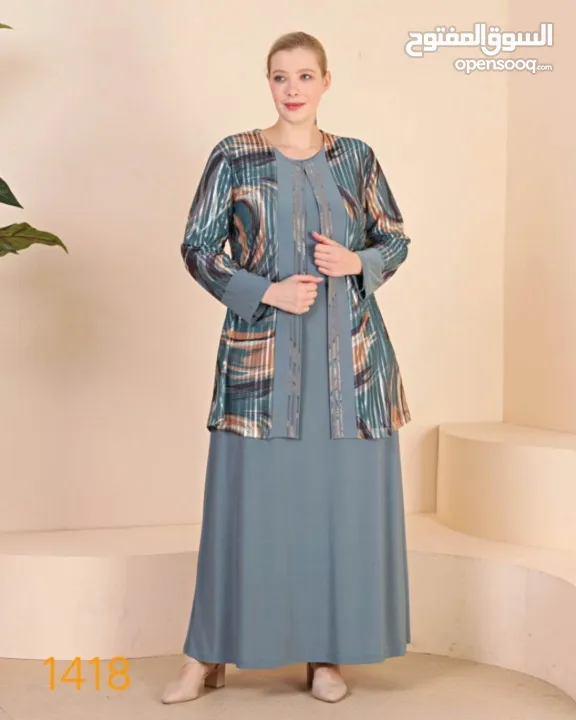 قطع ثقيلة مميزة سهرة وصيفي وشتوي