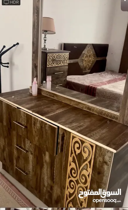 غرفت نوم أخت الوكاله