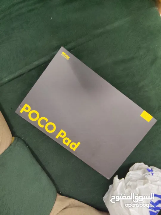 poco pad / بوكو باد