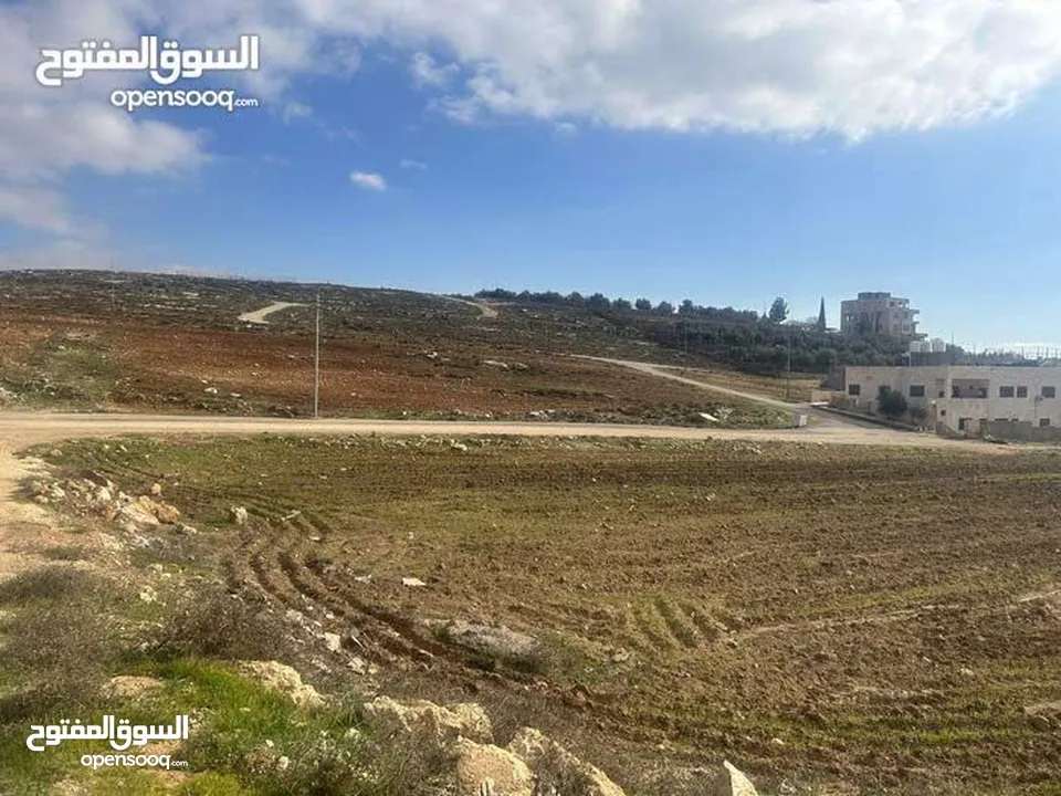 ارض للبيع في اجمل مناطق ناعور