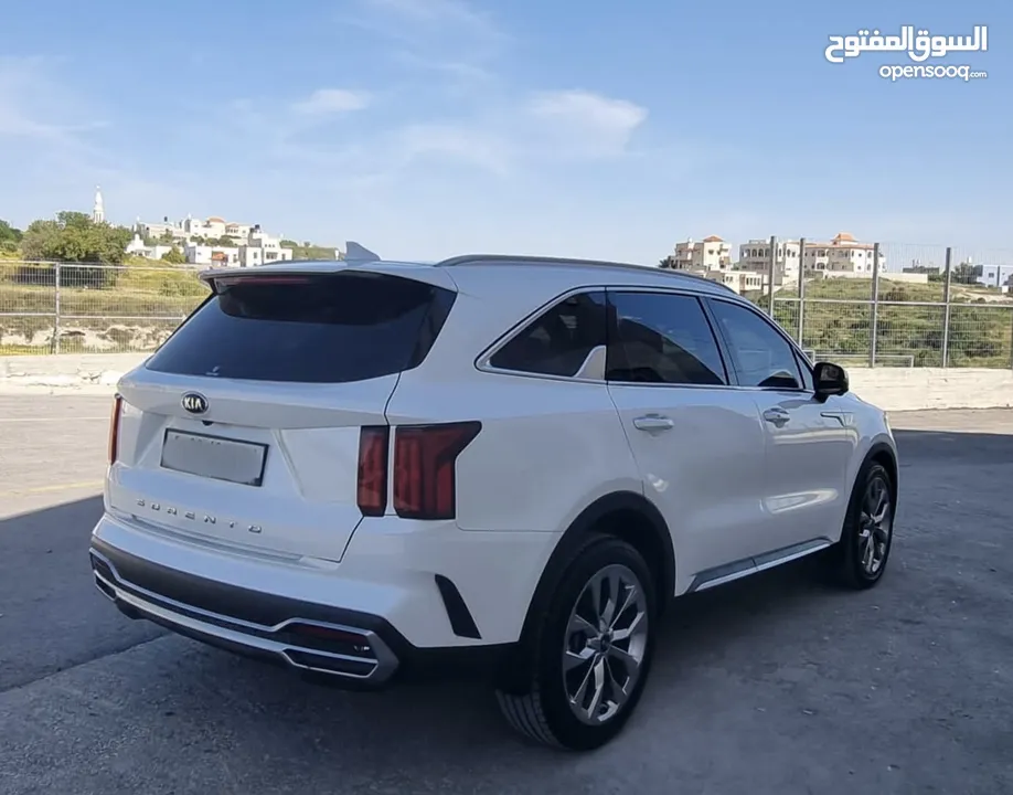 كيا سورينتو 2020