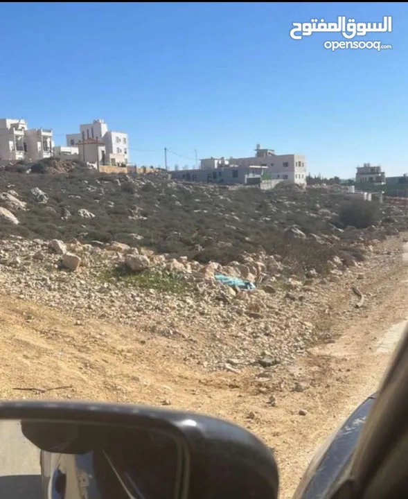 ارض للبيع بسعر مغري
