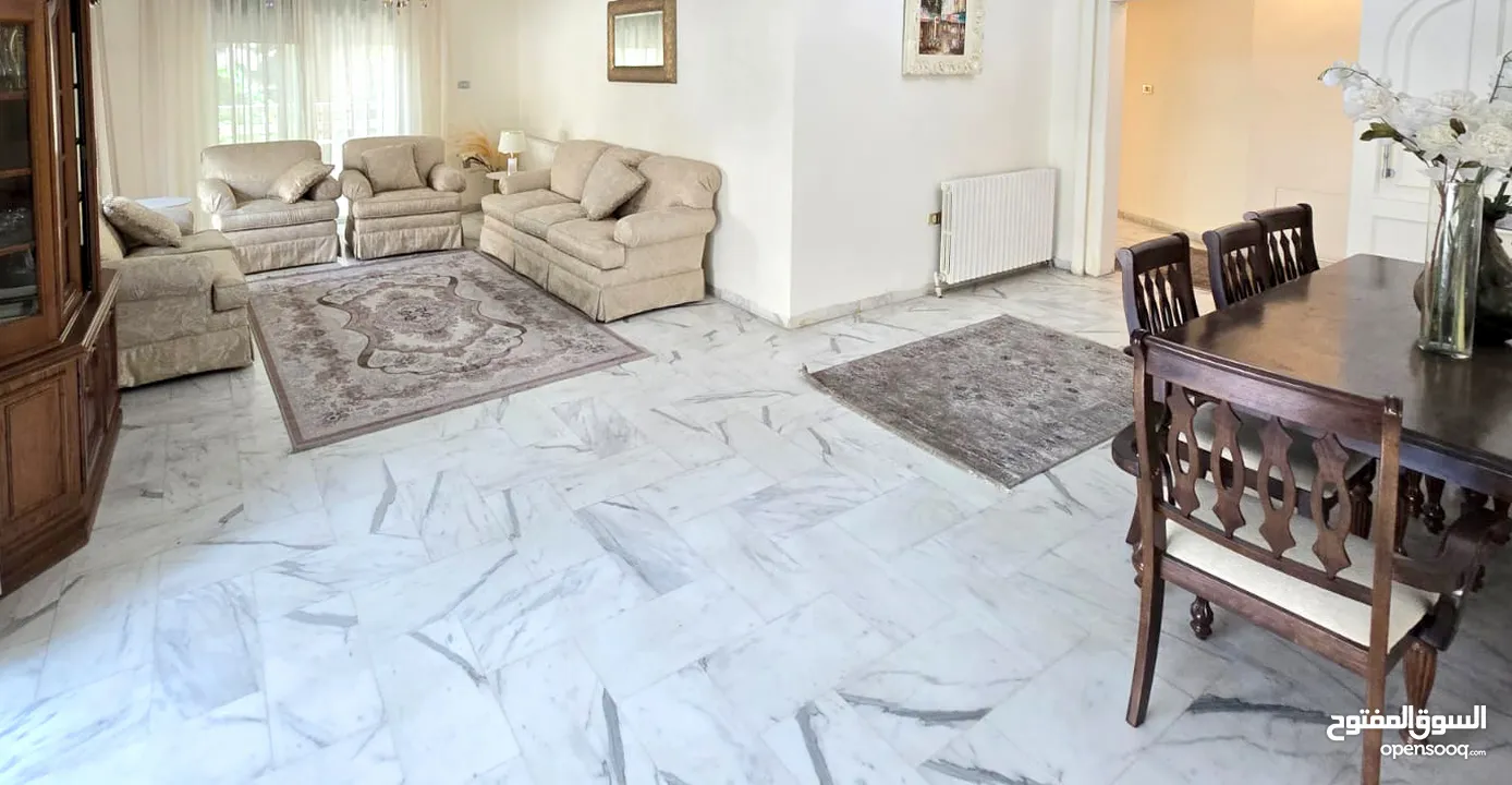 عمارة كاملة للبيع على ارض مساحة دونم في ارقى مناطق خلدا