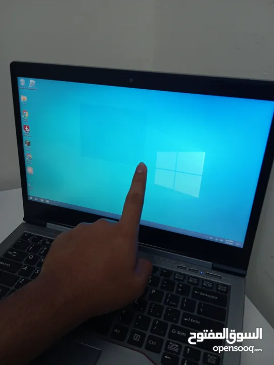 Touchscreen i5 Laptop