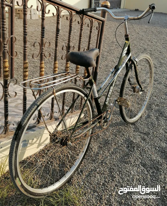 سيكل ياباني 27 : Bicycles Used : Al Batinah Suwaiq (207829242)